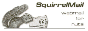 Zettai.net Squirrel Mail Logo